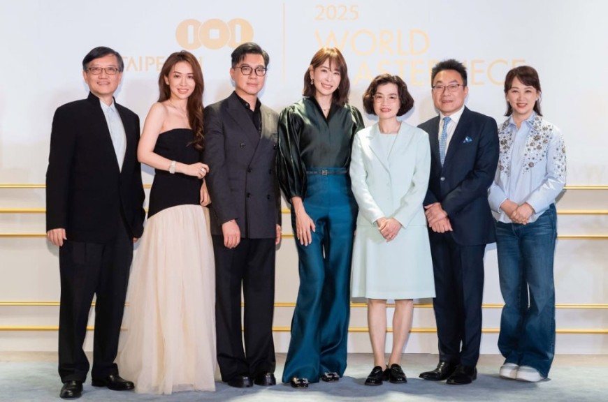 2025台北101 WM大赏登场 14大品牌齐聚揭开顶级珠宝腕表新篇章