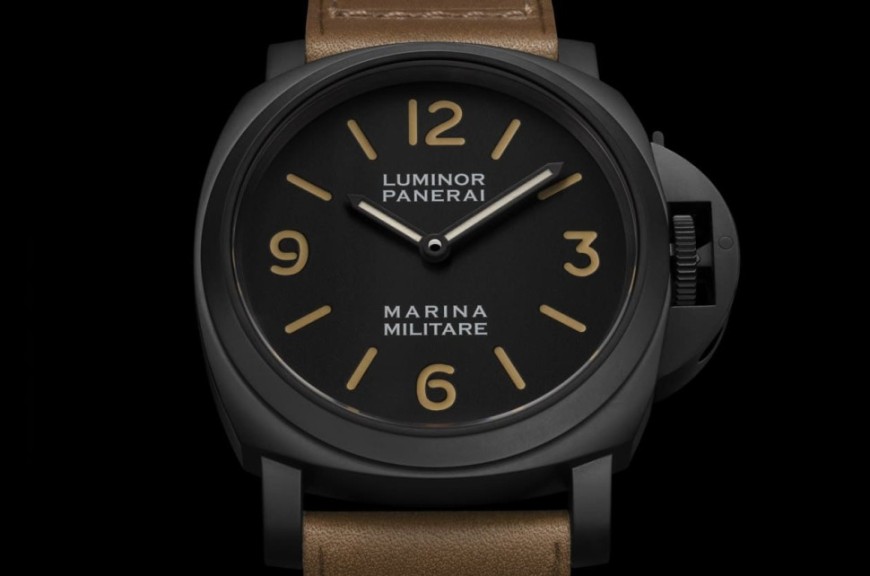 沛納海把1993年的軍錶搬回來了 Luminor PAM05218驚豔亮相