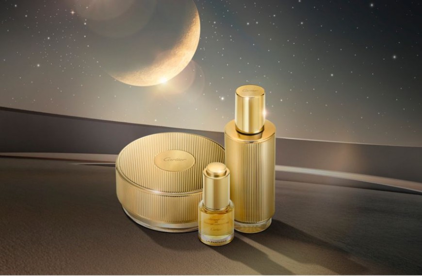 是香水也是保養品！Cartier全新「Les Bases à Parfumer 香水精油」由內而外打造迷人魅力