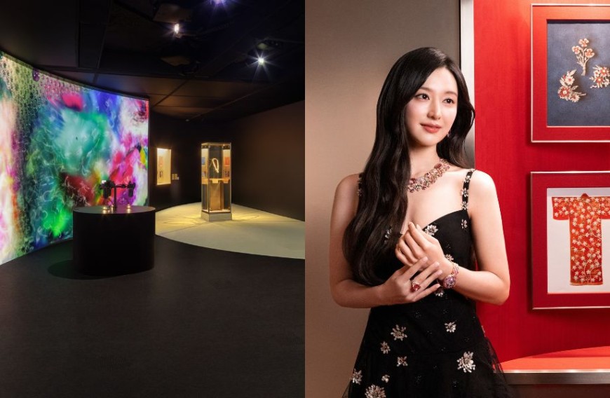 走進寶格麗的萬花筒 東京國立新美術館揭幕Heritage系列傳奇之作