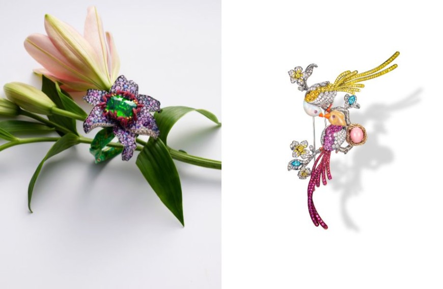 全球首届高级珠宝大奖即将展开!亚洲唯一入选Anna Hu五大鉅作抢先看