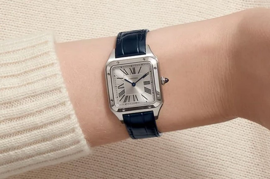 优雅自信的象徵 30岁女性卡地亚手表精选