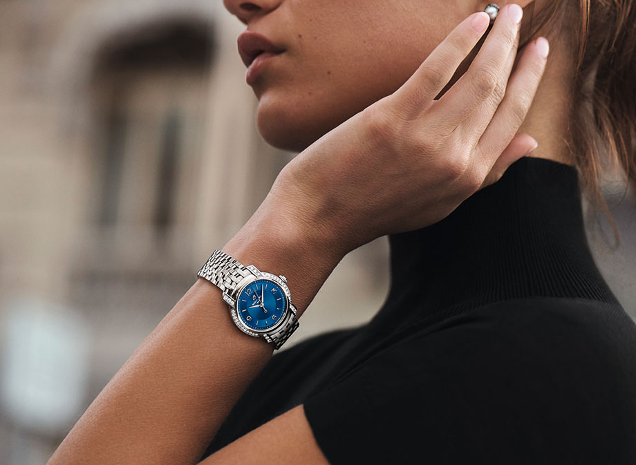 Breitling 百年靈時髦女人味「Lady Premier女錶系列」驚豔聚光
