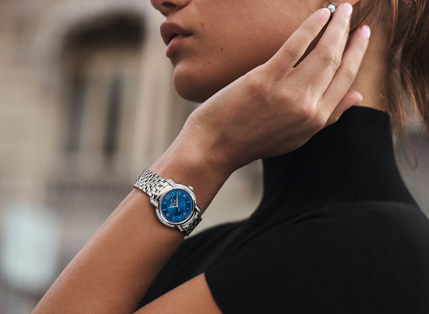 Breitling 百年灵时髦女人味「Lady Premier女表系列」惊艳聚光