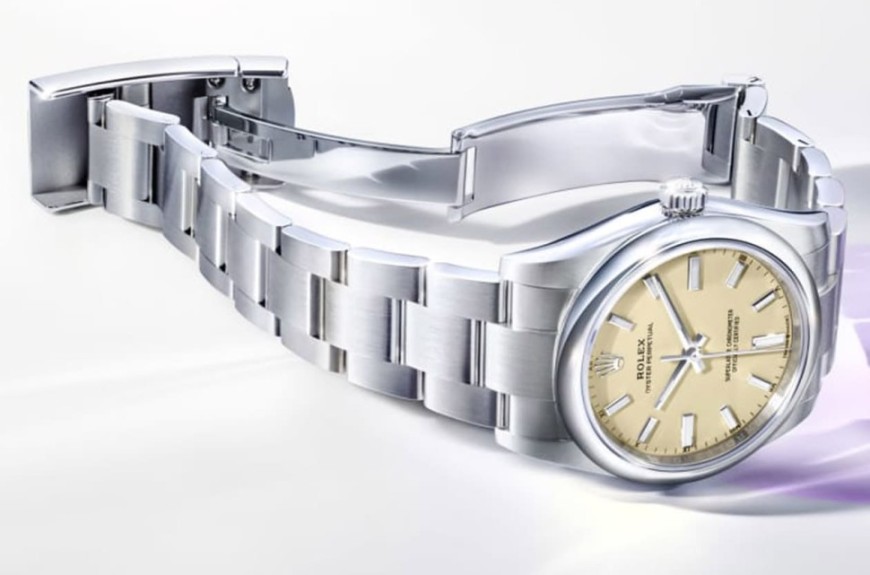 簡約卻多彩 為何Oyster Perpetual吸引新世代勞力士錶迷