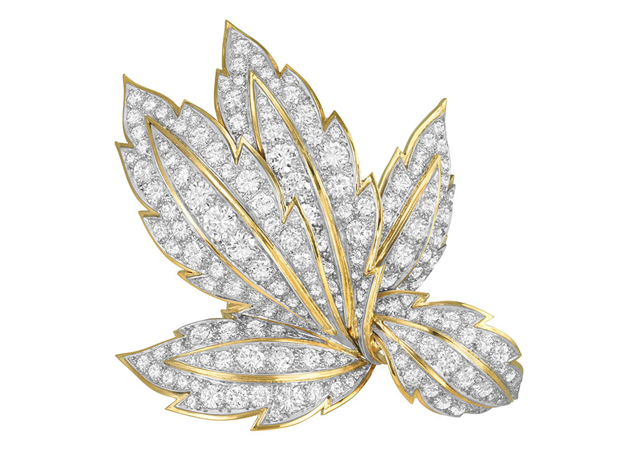Van Cleef & Arpels梵克雅宝认证经典珠宝「Heritage典藏系列」10月底全台巡展