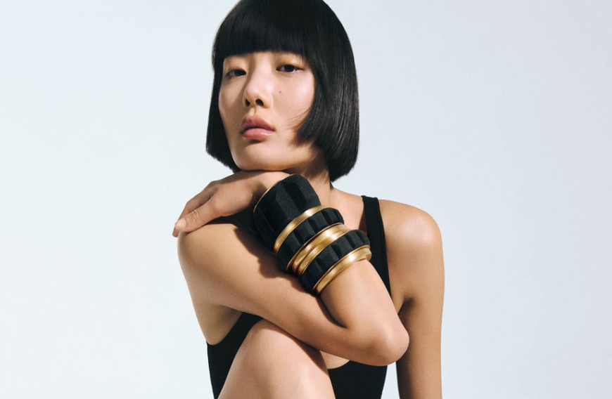 黑沙化為幾何藝術 寶詩龍「Quatre Sand Cuff」重新定義經典Quatre的摩登樣貌