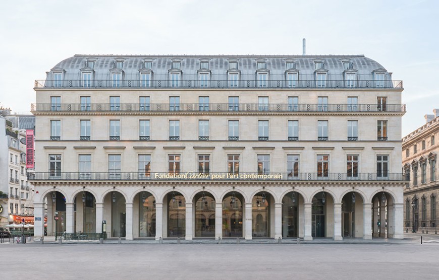 Cartier卡地亚当代艺术基金会迁址新馆 法国建筑大师Jean Nouvel「动态建筑」开启展览新体验