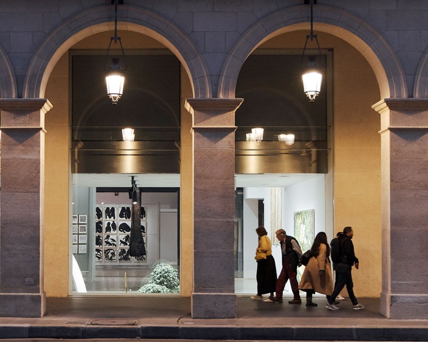 巴黎藝文新地景 卡地亞當代藝術基金會「Exposition Générale」回顧40年館藏精華