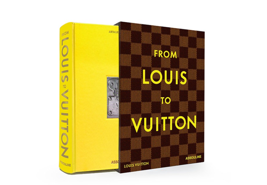 路易威登精装巨作《From Louis to Vuitton》歌颂LV经典历史