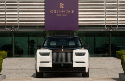 欢庆女神24K金身加持 「Rolls-Royce Phantom Centenary Private Collection」劳斯莱斯幻影百年辉煌限量杰作