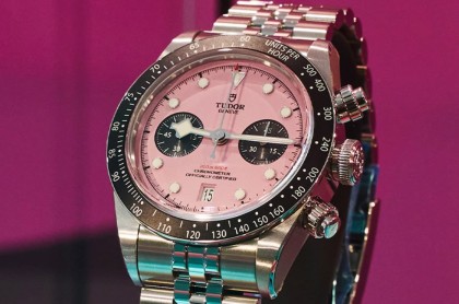 2025上半年高级手表二级市场报告:龙头品牌、明日之星与最新洗牌分析