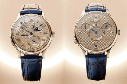 寶璣Classique新作 7235月相復刻18世紀懷錶、7225磁性樞軸挑戰10Hz極限精準