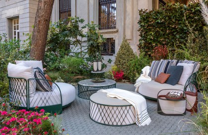 Bentley Home 擁抱賓利家居優雅戶外生活