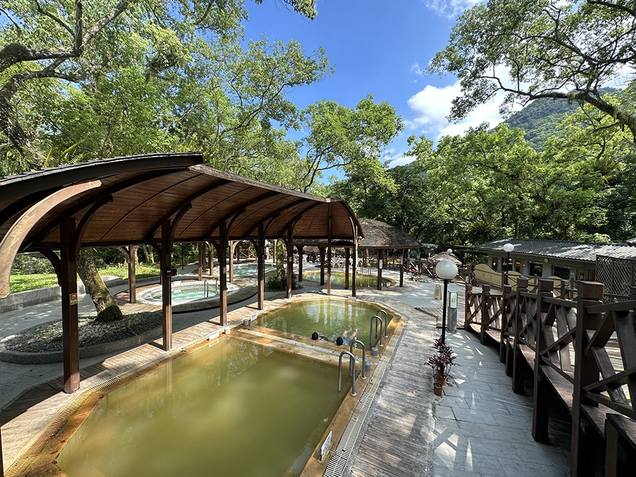 花蓮溫泉季亮點 瑞穗天合酒店 X 天成逸旅–蝴蝶谷「雙館聯賣專案」預約森林城堡精緻假期