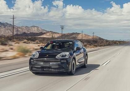 16分快充、600公里續航 保時捷純電休旅Porsche Cayenne高壓電池解密