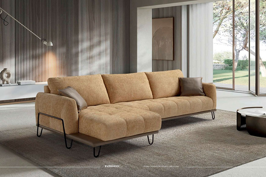 义居雅舍Italife质感生活舞台  TOMASELLA衣橱、FDesign沙发演绎义式机能美学