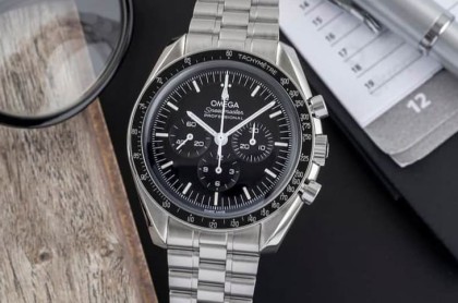 登月錶真實力測試 三年佩戴下的歐米茄超霸優缺點報告