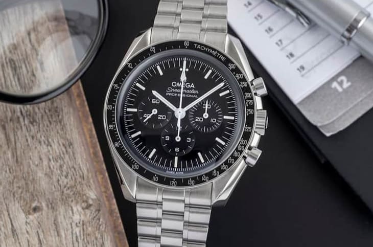 登月錶真實力測試 三年佩戴下的歐米茄超霸優缺點報告