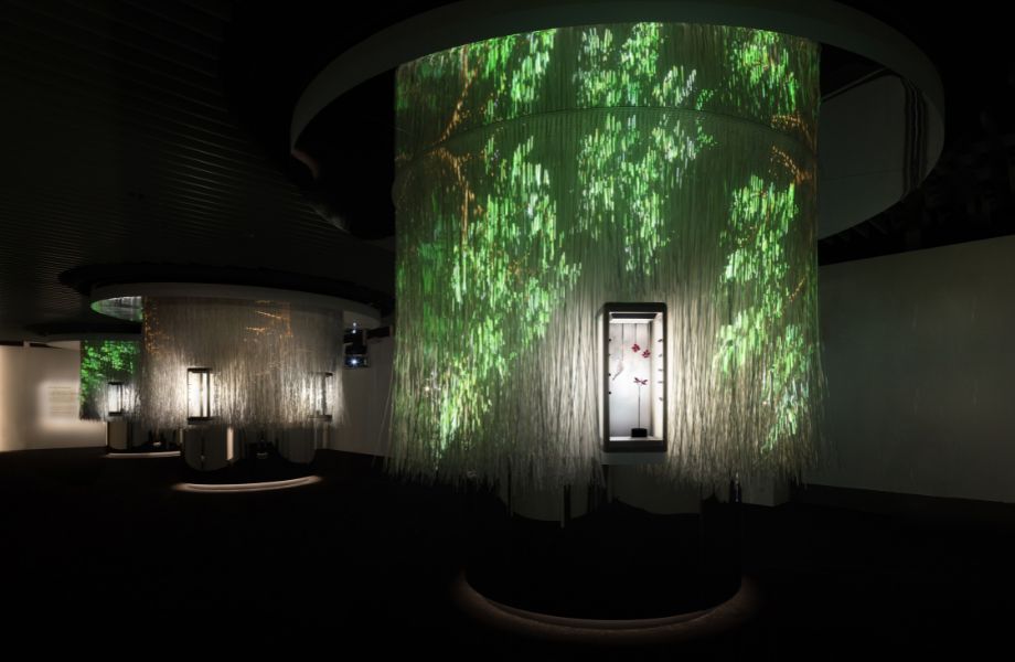 Cindy Chao 2025珠宝艺术展《时光筑艺》正式揭幕 跨界竹艺、大师系列等新作亮点一次看