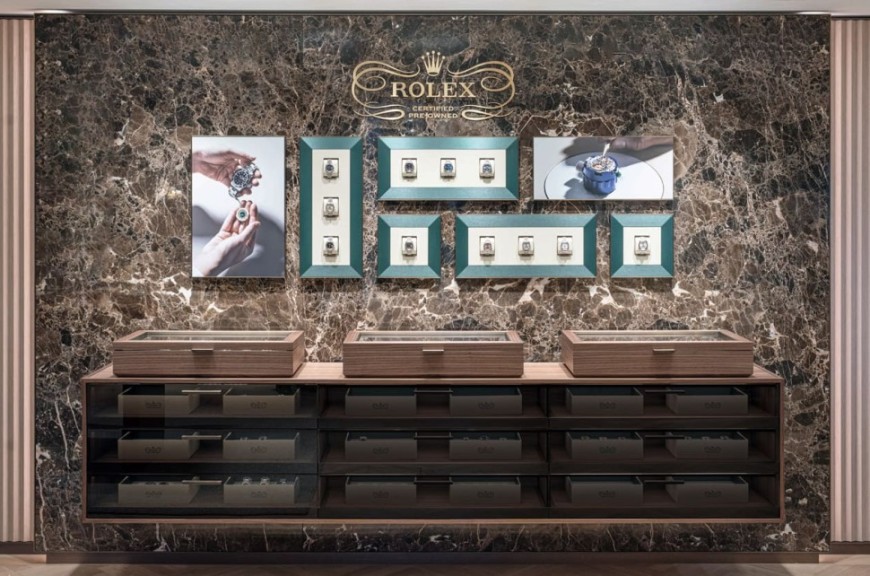 打破水货灰色地带！劳力士原厂认证中古表在台启动，两年保固入手更安心