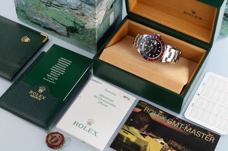 10万内也能戴劳力士？二级市场「立即可得」的丰富选择，从经典到停产款一次满足