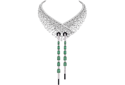 CHANEL香奈兒Sport運動風項鍊 榮獲首屆全球頂級珠寶大賞「年度最佳作品」