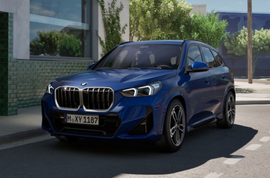 新年式2026 BMW X1 M SPORT豪华运动休旅199 万起