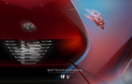 義大利汽車谷新明珠「BOTTEGAFUORISERIE」開啟Maserati瑪莎拉蒂、Alfa Romeo愛快羅密歐客製化未來