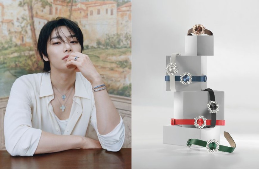 DAMIANI正式進駐高雄 「Mimosa含羞草系列」多款鑽錶新作完整亮相正泰鐘錶五福店