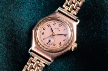 5000萬台幣買一只老勞力士值不值？它可是「蠔式」防水傳奇的真正起點！