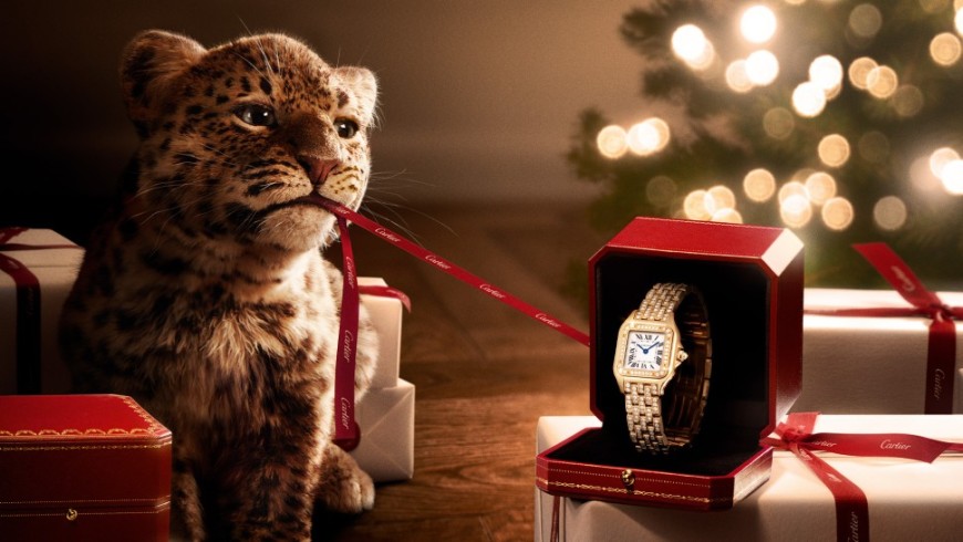 聖誕節最想收到的紅盒！Cartier卡地亞熱門珠寶腕錶香水購買指南