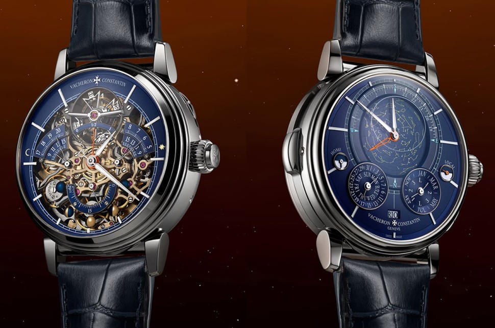 江詩丹頓270週年重磅發布！4款頂級複雜錶一次全看 最高階的製錶逸品在這裡