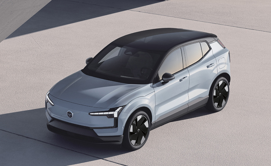 限時入主VOLVO新車再抽「北歐極光自由行」 