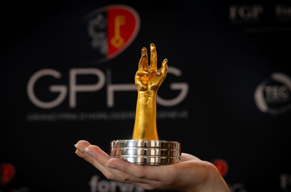 顶级收藏家必看！AP、宝璣、宝格丽全上榜，2025 GPHG品牌赢家盘点