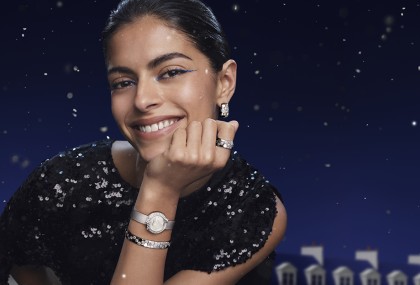 Chaumet尚美巴黎寻宝序曲 三大经典戒指项链化身节庆赠礼首选