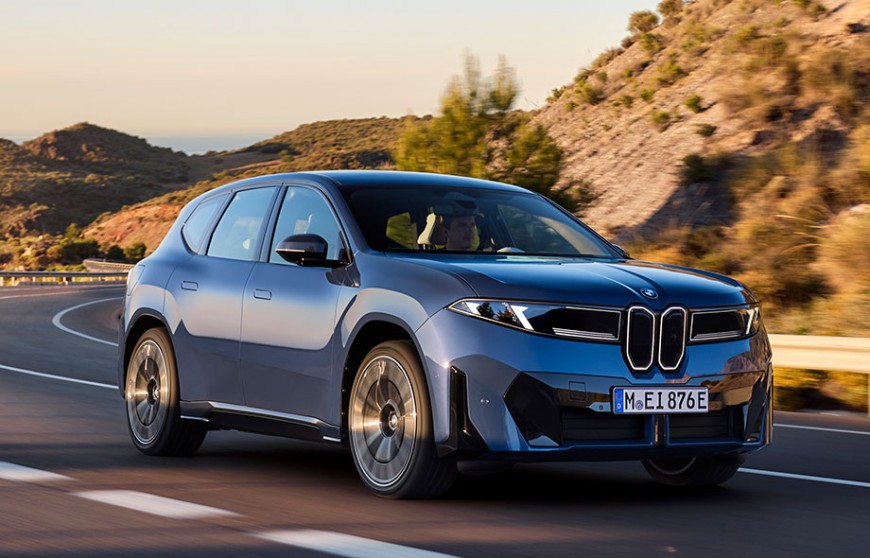 從新車到二手車全面封王 BMW集團2025獲獎紀錄新高