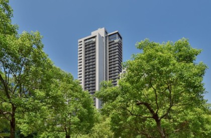 NIKKEN SEKKEI首度落地台灣住宅「寶璽天讚」 在七期打造下一座國際級高端豪宅