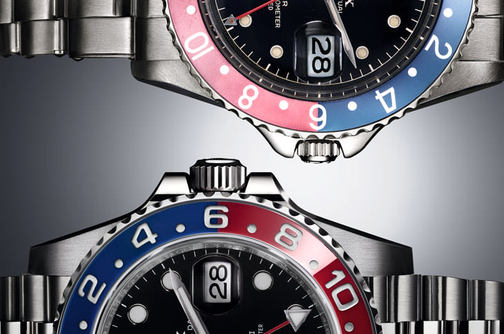 勞力士GMT-Master「穿越時區」免費特展 12月松菸限時九天
