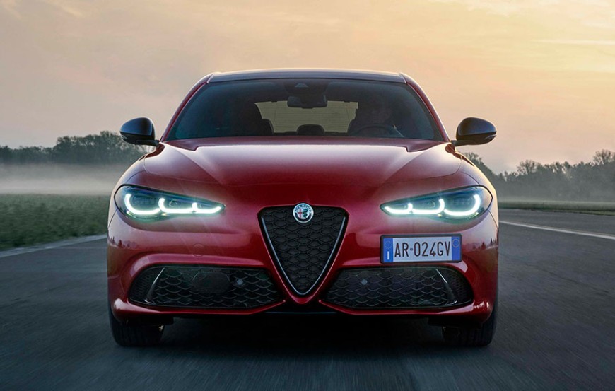 Alfa Romeo Giulia Quadrifoglio九連霸！愛快羅密歐性能旗艦再奪「最佳進口房車」 