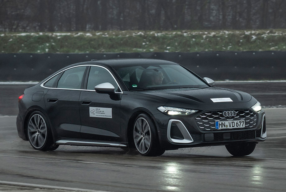 ChatGPT上车囉！2026奥迪大更新 新增外观版本、导入AI车载游戏更好玩