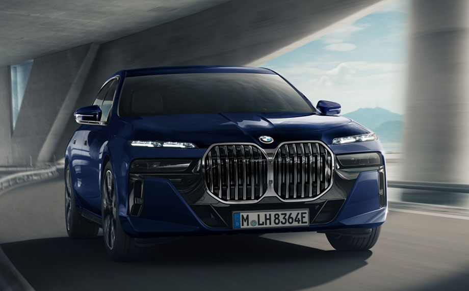 2026 BMW 7系列三編成上市   超帥M Sport套件、B&W音響、Disney+打造頂級移動生活