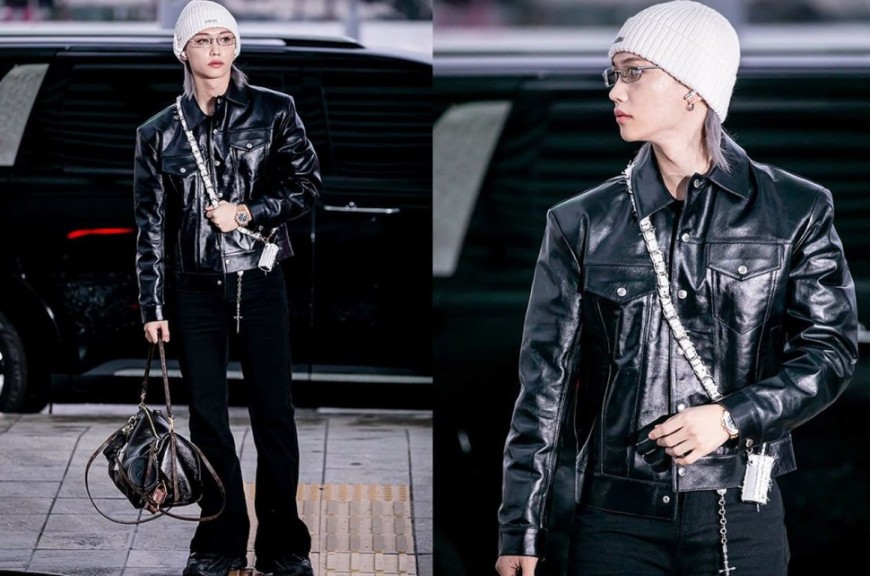 不只帅还很识货！解密Felix机场时尚爱彼皇家橡树，玫瑰金配云夜蓝根本顏值天花板