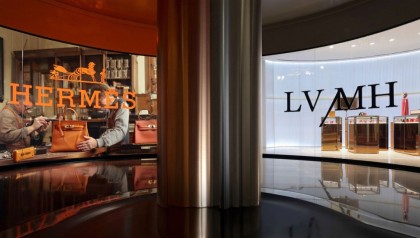 价值140亿欧元的「股票争夺战」 爱马仕继承人与LVMH集团再次槓上 