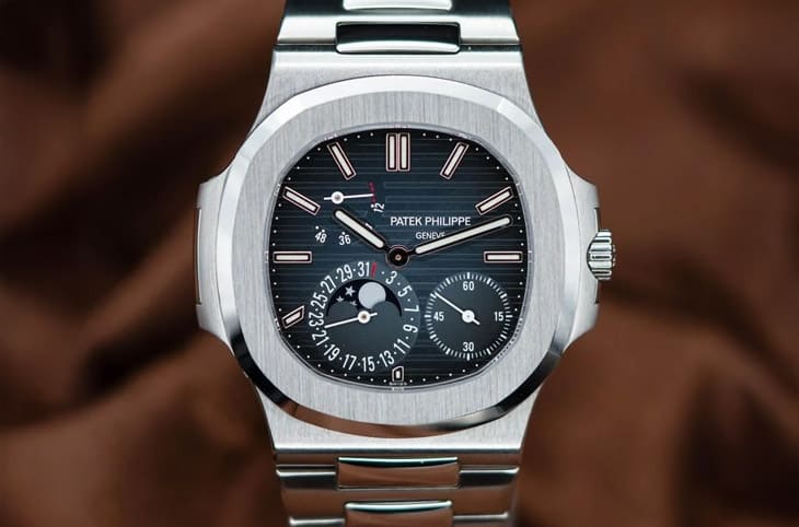 知名钟表电商数据揭晓 2025二级市场最畅销5大月相表排行