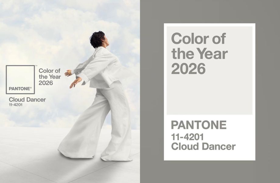 告別多巴胺喧囂！2026 Pantone「雲上舞白」4 款最值得收藏的頂級白包一次看