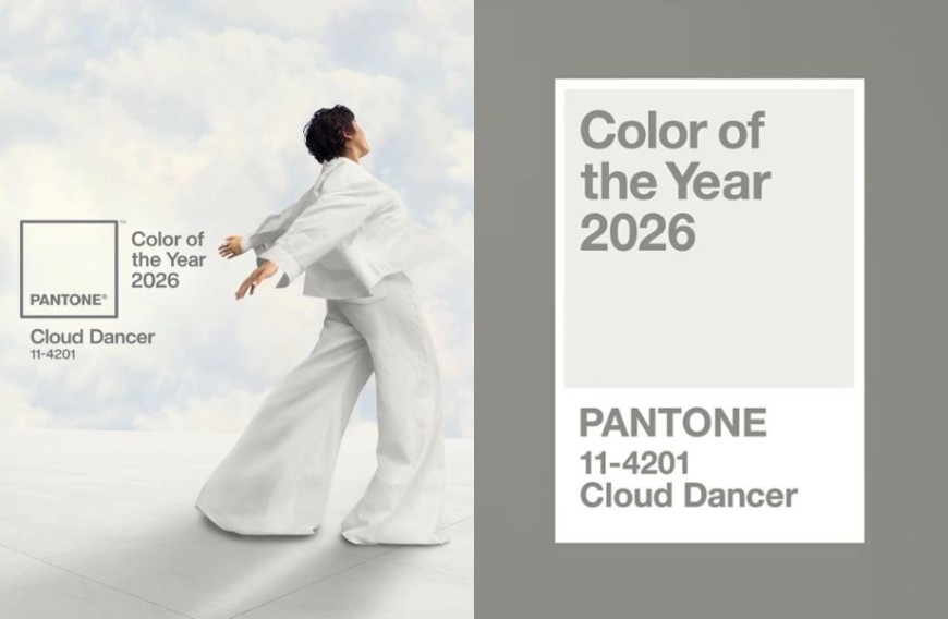 告別多巴胺喧囂！2026 Pantone「雲上舞白」4 款最值得收藏的頂級白包一次看