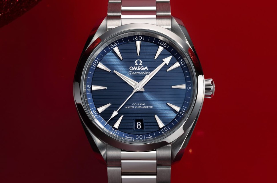 勞力士Datejust難買？ 價格更甜、抗磁更強的歐米茄Aqua Terra5個推薦理由