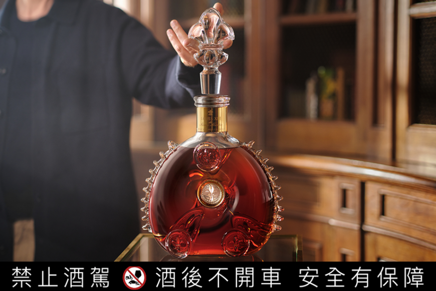 路易十三禮讚節慶 2026新年與農曆馬年限量禮盒登場