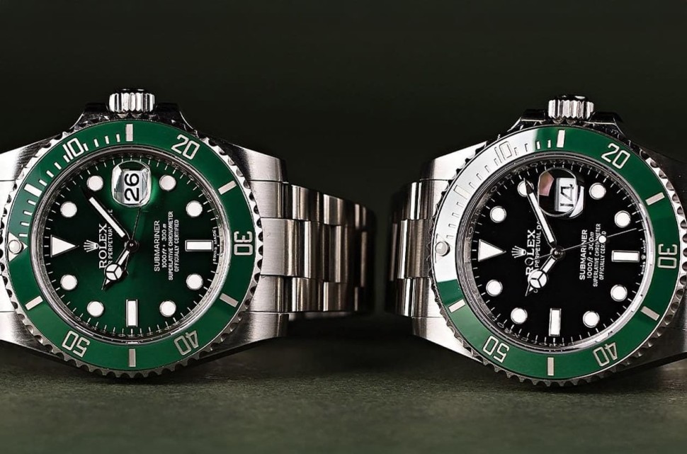 無懼關稅與通膨！勞力士水鬼穩佔「避風港」地位，這款老錶漲幅竟達3倍